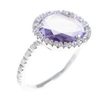 ポメラート コルポ・ディ・フルミネ リング