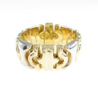 750YG／750WG リング