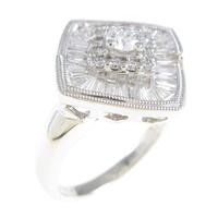 PT ダイヤモンドリング