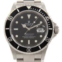 ロレックス 16610 サブマリーナデイト 自動巻