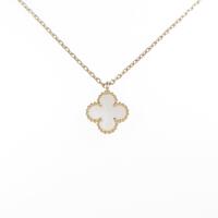 ヴァンクリーフ＆アーペル スウィートアルハンブラ ネックレス