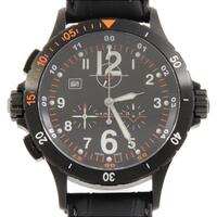 ハミルトン H745920 カーキエアクロノ クォーツ