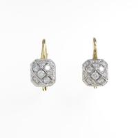 ミキモト ダイヤモンドピアス