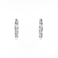 ポンテヴェキオ フラワー ピアス