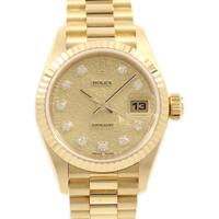 ロレックス 79178G デイトジャスト YG 自動巻