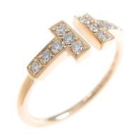 ティファニー Tワイヤー リング