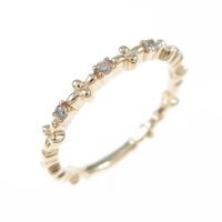 ノジェス ダイヤモンドピンキーリング