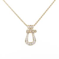 フレッド フォース10 ネックレス