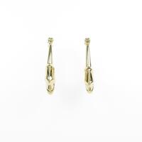 750YG／750WG ピアス