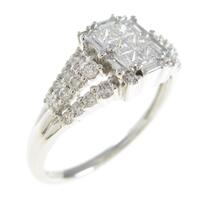 PT ダイヤモンドリング