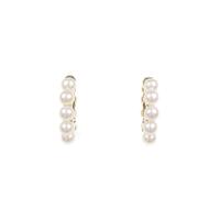 タサキ アコヤパールイヤリング