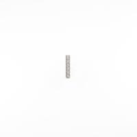 エテ ダイヤモンドイヤーカフ 片耳のみ