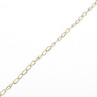 K18YG チェーンブレスレット