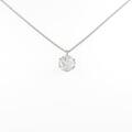 【リメイク】プラチナダイヤモンドネックレス 1．011ct・I・I1・GOOD