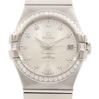 オメガ 123．15．35．20．52．001 コンステレーション／D・11P 自動巻