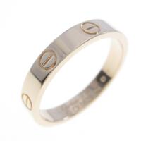 カルティエ ミニラブリング