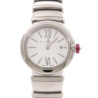 ブルガリ LU28S／LU28C6SSD ルチェア クォーツ