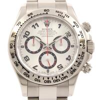 ロレックス 116509 デイトナ WG 自動巻