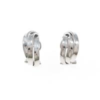 K18WG／K14WG イヤリング