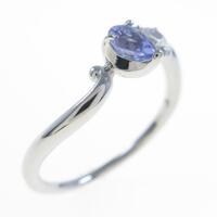 PT タンザナイトリング