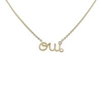 クリスチャンディオール ウィ ネックレス