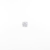 ティファニー ソリティア ピアス 片耳