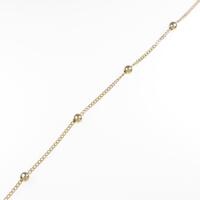 K18YG ブレスレット