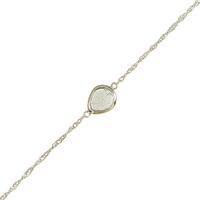 アガット ラブラドライトブレスレット