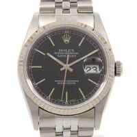 ロレックス 16234 デイトジャスト SSxWG 自動巻