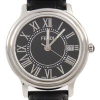 【新品】フェンディ F256011011 クラシコラウンド WATCH