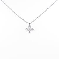 ヴァンドーム ダイヤモンドネックレス