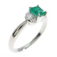 PT エメラルドリング