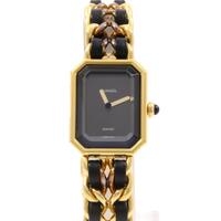 シャネル H0001 プルミエール GP クォーツ