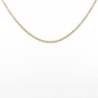 K18YG アズキ チェーンネックレス