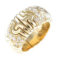 ブルガリ ダイヤモンドリング