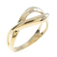 ギンザ タナカ K18YG リング