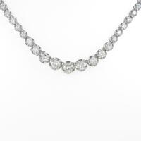 PT ダイヤモンドネックレス