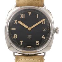 パネライ PAM00424 ラジオミールカリフォルニア3DAYS 手巻