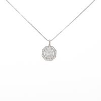 PT ダイヤモンドネックレス