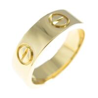 カルティエ ラブリング