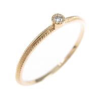 ドレス アドレス ダイヤモンドリング