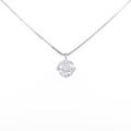 プラチナダイヤモンドネックレス 0．511ct・E・SI2・VERYGOOD
