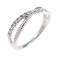 ヴァンドーム ダイヤモンドリング