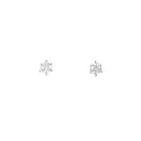 【リメイク】ST／プラチナダイヤモンドピアス 0．211ct・0．224ct・D・VVS1・EXT H＆C