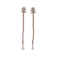 シャネル イヤリング AB1518