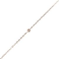 ノジェス ダイヤモンドブレスレット