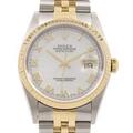 ロレックス 16233NR デイトジャスト SSxYG 自動巻