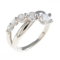 PT ダイヤモンドリング