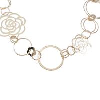 シャネル カメリア コレクション ネックレス