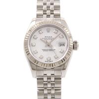 ロレックス 179174G デイトジャスト SSxWG 自動巻